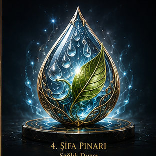 Şifa Pınarı: Bedensel ve Ruhsal Sağlık Okuması